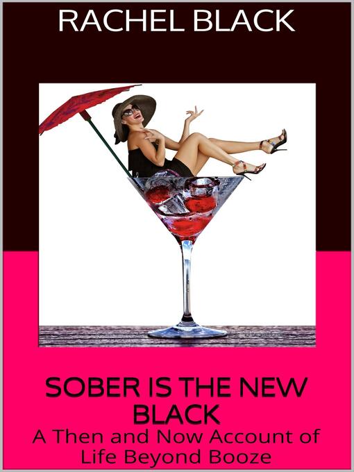 Cover image for Sober is the New Black